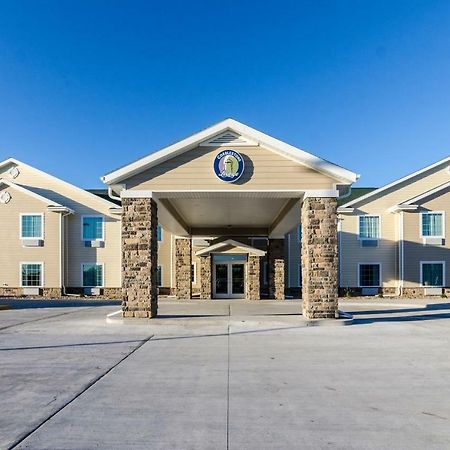 Cobblestone Inn & Suites - Ord Екстериор снимка