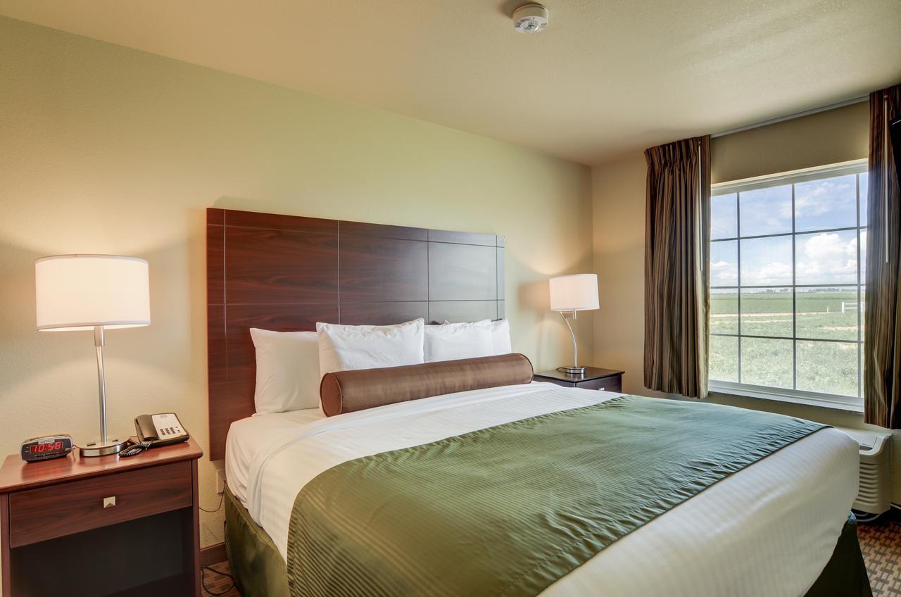 Cobblestone Inn & Suites - Ord Екстериор снимка