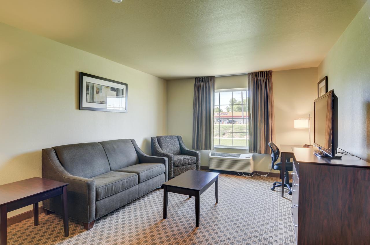 Cobblestone Inn & Suites - Ord Екстериор снимка