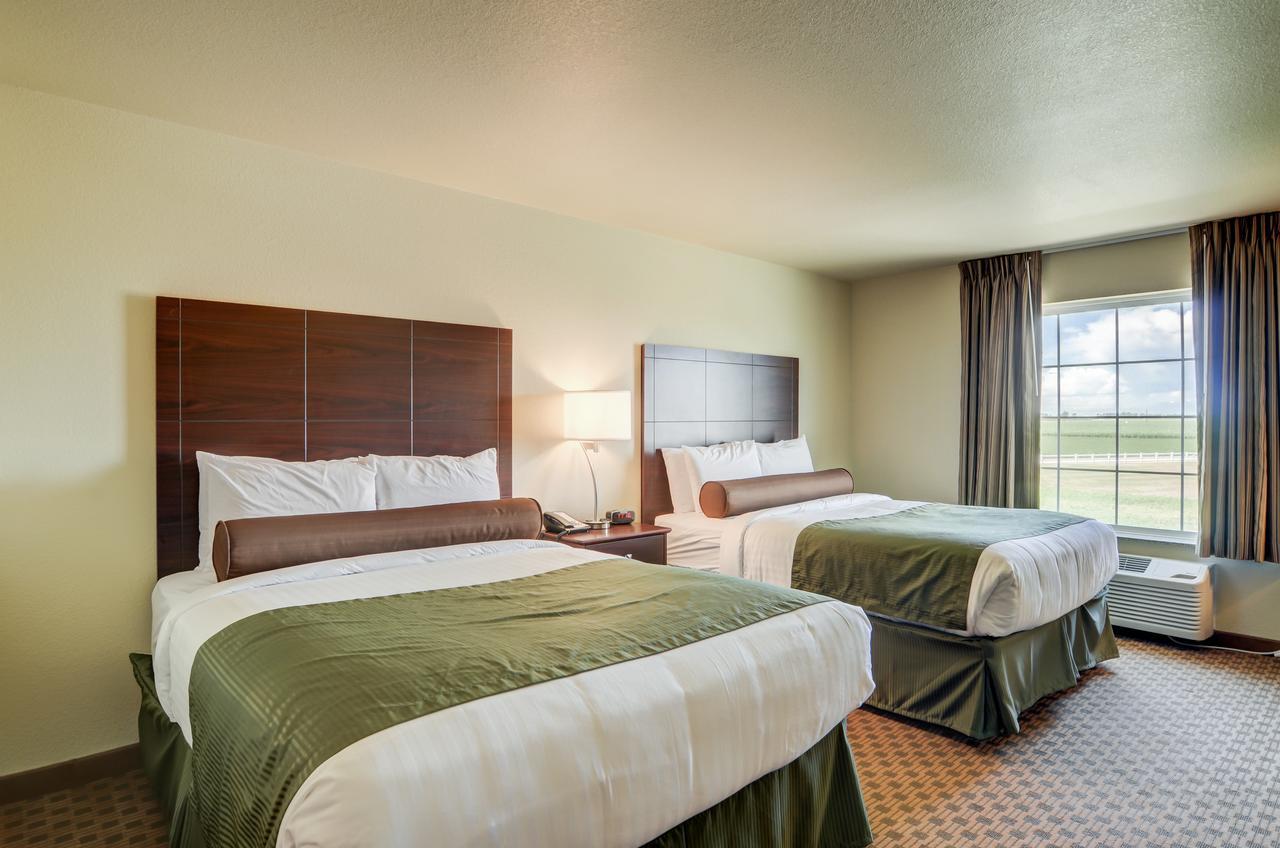 Cobblestone Inn & Suites - Ord Екстериор снимка