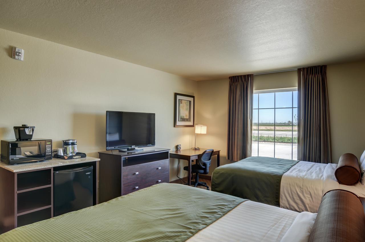 Cobblestone Inn & Suites - Ord Екстериор снимка