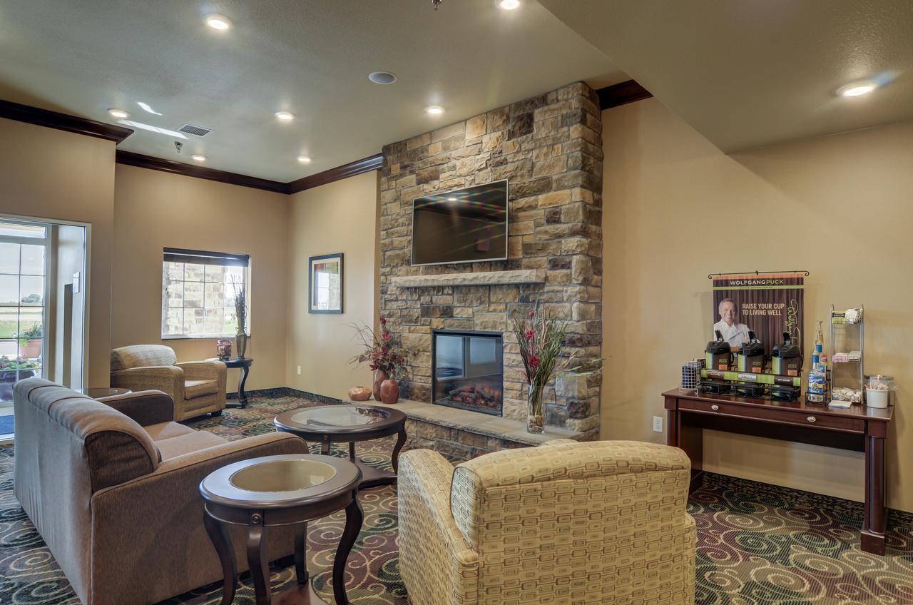 Cobblestone Inn & Suites - Ord Екстериор снимка
