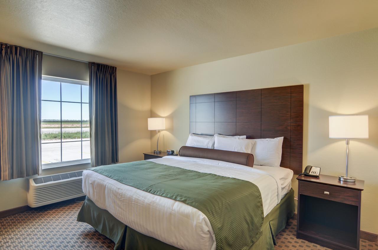 Cobblestone Inn & Suites - Ord Екстериор снимка