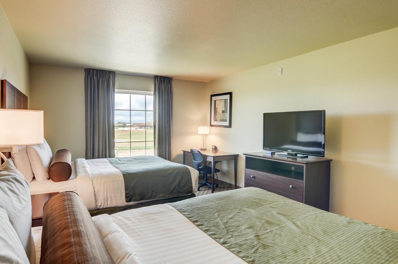 Cobblestone Inn & Suites - Ord Екстериор снимка