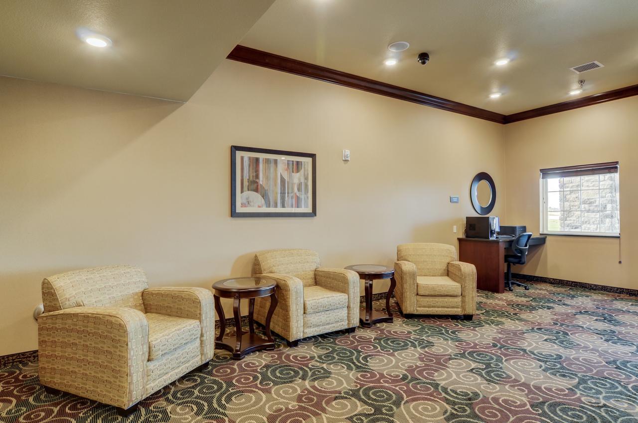 Cobblestone Inn & Suites - Ord Екстериор снимка