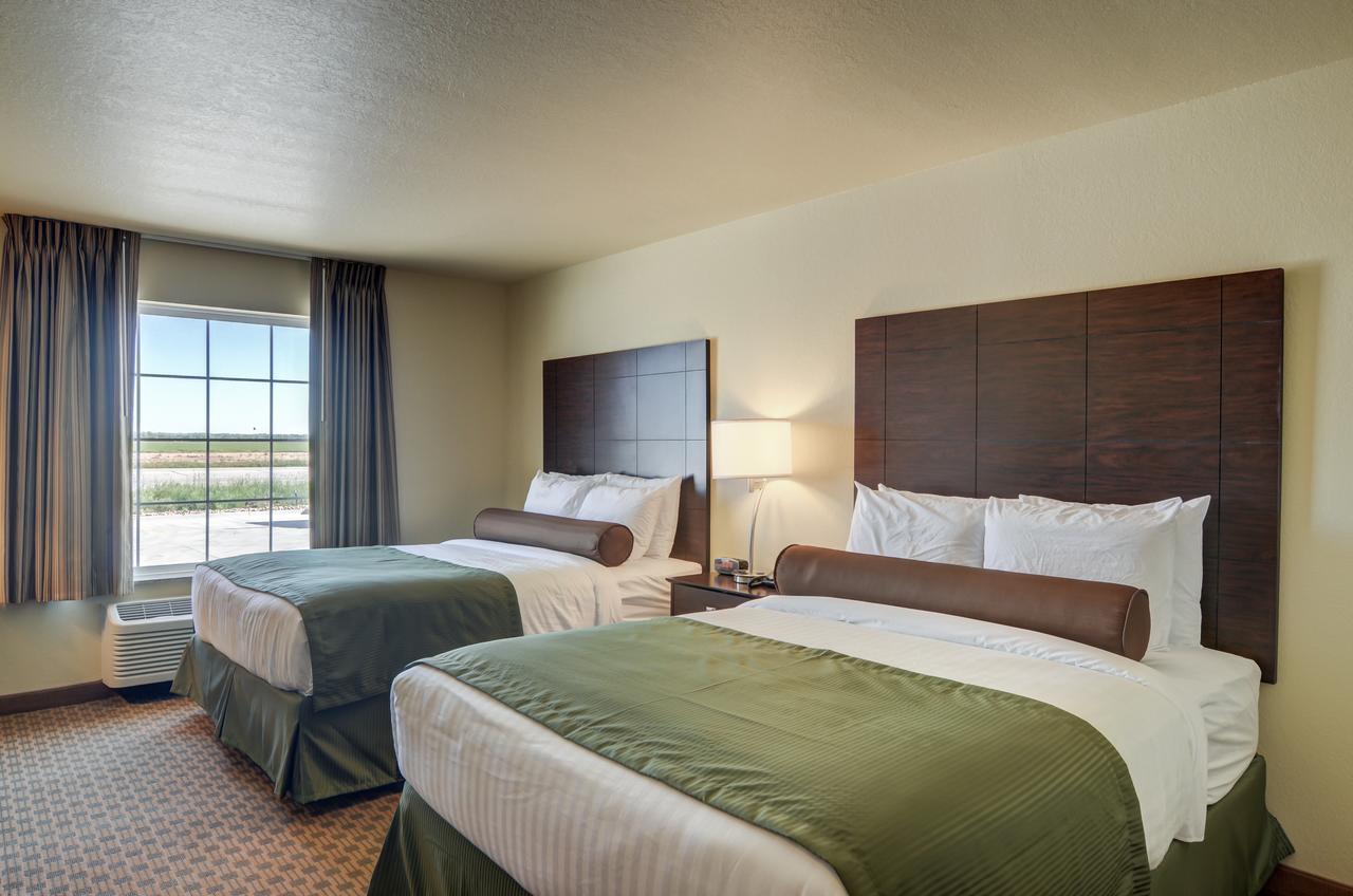 Cobblestone Inn & Suites - Ord Екстериор снимка