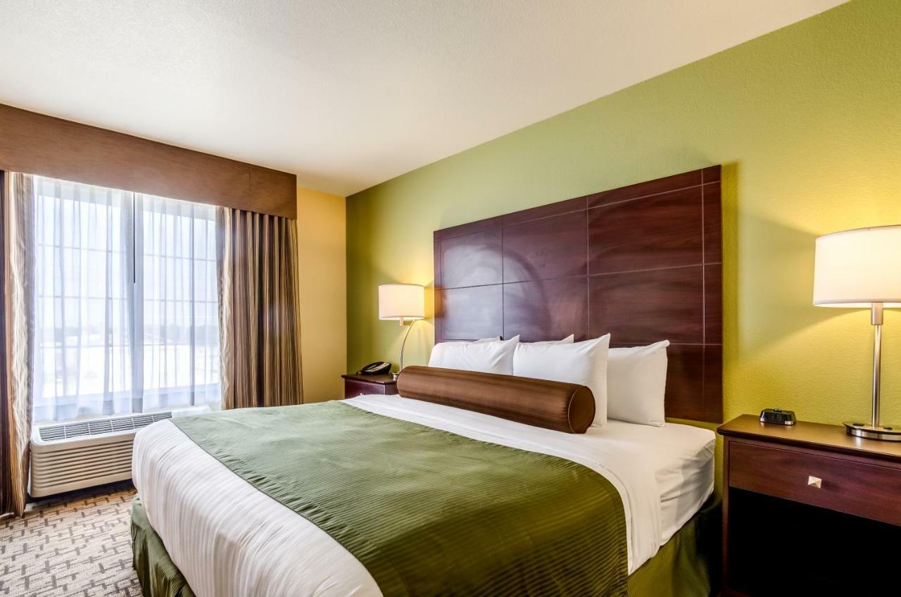 Cobblestone Inn & Suites - Ord Екстериор снимка