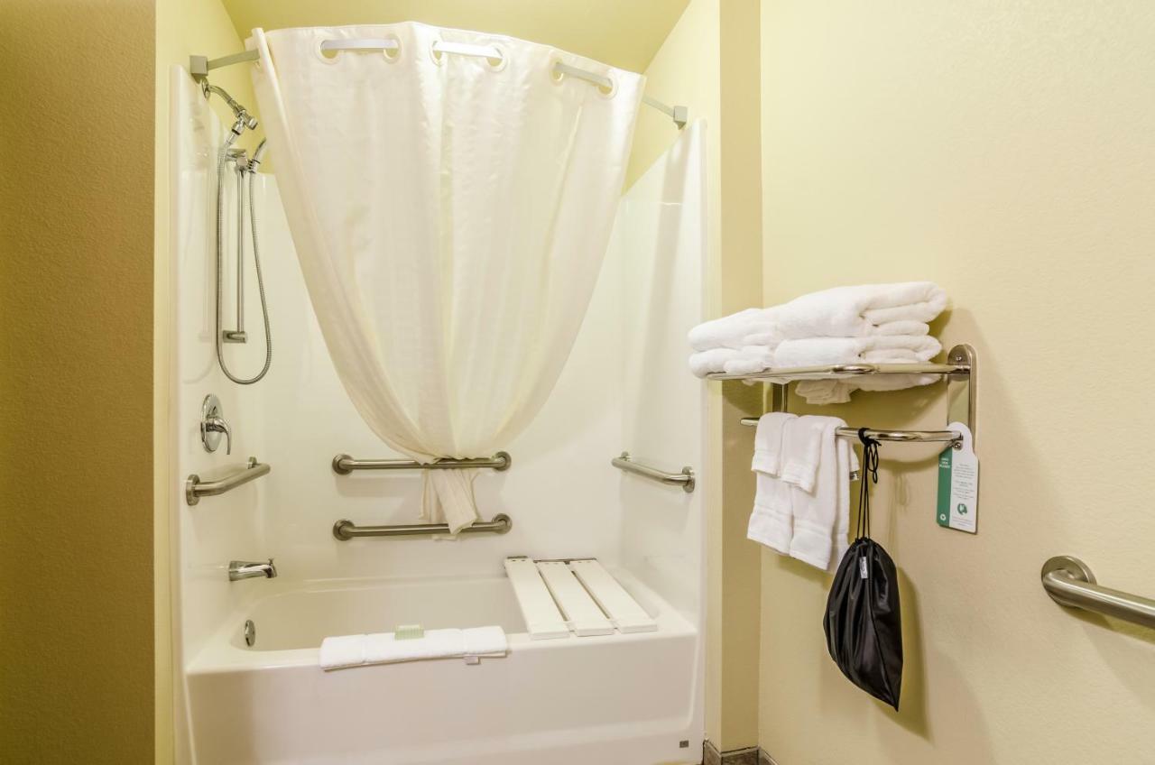 Cobblestone Inn & Suites - Ord Екстериор снимка